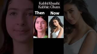 Kabhi Khushi Kabhie Gham cast now