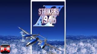 STRIKERS 1945-2 (By MOBIRIX) - iOS / Android - Gameplay Video