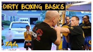 Daniel Sullivan Dirty Boxing Basics