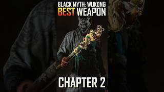 How To Get The Best SECRET Weapon In Black Myth: Wukong - Chapter 2