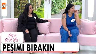 Hazal'dan kurtulmak için Emel'e tutundum! - Esra Erol'da 13 Eylül 2024