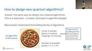 0114_0930_Quantum Algorithms_Robin Kothari