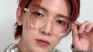 Ateez Yeosang 20250112 Toktoq Pop Voice Live