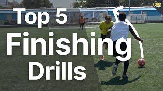 5 Amazing Drills To Score More Goals As A Team