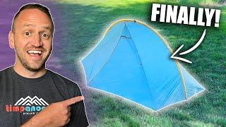 Did Tarptent Just *PERFECT* This Tent? | Tarptent Rainbow Sil-Poly