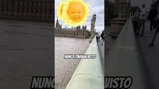 PONTE ENGRAÇADA EM LONDRES #humor #viagem #shorts