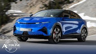 GM Scraps EV Motors for V8s; Alpine Reveals 1st Electric SUV - Autoline Daily 4064