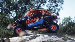 RJ Anderson's XP1K4: 2017 Polaris RZR XP Turbo REVEAL