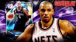 *FREE* DARK MATTER KENYON MARTIN IS A MUST HAVE EVENT REWARD IN NBA 2K25 MyTEAM!!