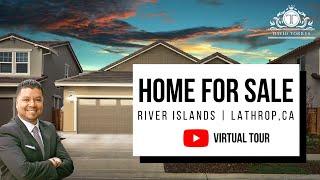 Home For Sale in River Islands - Lathrop, CA
