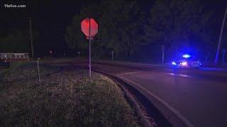 Standoff in Paulding County comes to end