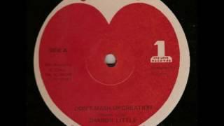 Sharon Little - Don't Mash Up Creation + Dub - 12" One Love 1981 - KILLER ROOTS 80'S REGGAE