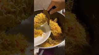 Amazing Biryani #biryanilovers #biryanitime #foryou #abudhabi #dubai #trending #uae #viralvideo