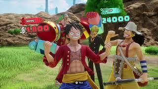 ONE PIECE ODYSSEY Walkthrough episode 1 Amazing But Want English Dub