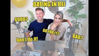 Not Fighting Ep. 13 - Dating Some at BJJ...???