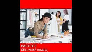 FASHION DESIGNER,FASHION ACADEMY  BEST CHELLAMMAL INSTITUTE MADURAI-9445105454,9043557425