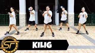 KILIG ( Dj Jurlan Remix ) - Dance Trends | Dance Fitness | Zumba