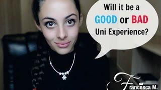 My first few days at Exeter University | From AWFUL to WONDERFUL | University Advice UK | Uni Life