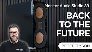 Monitor Audio Studio 89 | Overview & Features