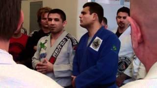 street sports bjj belt promotion december 2011