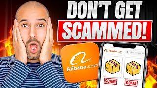 5 Alibaba Scams to AVOID!