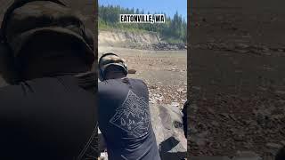 Can a Realtor even shoot a 500m target? #eatonville #tacoma #seattle #realestate #guns