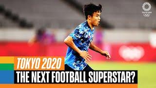 Kubo Takefusa  - The next ️ superstar?