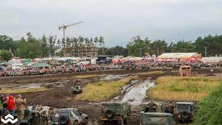 International Rally of Historical Military Vehicles, Darlowo Poland | NEOtravel 07