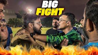 Big Fight In High Voltage Semi Final !! 