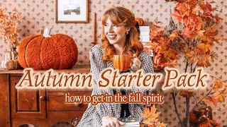 How To Get In The Mood For Fall   cozy books, gilmore girls day, comfort tv shows, autumn vibes