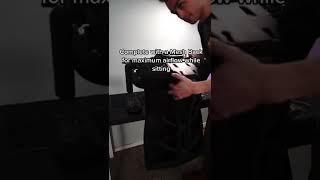 Unboxing a $700 Ergonomic Chair  #shorts #amazonproducts #amazongadgets