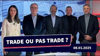 Trade ou pas Trade ? cette semaine le cacao, le gaz naturel, S&P500, Carrefour, Ubisoft et Thalès