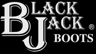 BLACK JACK BOOTS-HANDMADE IN EL PASO TX