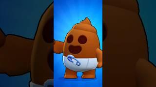 купил г@*#" спайка!!!  #brawlstars #бравлстарс #bs #бс #какашка #спайк