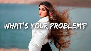 Tate McRae - What's Your Problem (Lyrics)