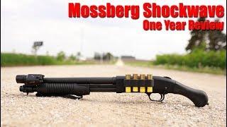 Mossberg Shockwave One Year Review