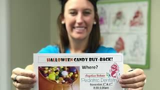 Halloween Candy Buyback for Military & Operation Gratitude, Birmingham AL