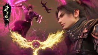 152：萧炎天墓晋级6星斗尊，熏儿以一敌二暴虐魂族天骄！【斗破苍穹 | Battle Through the Heavens 】