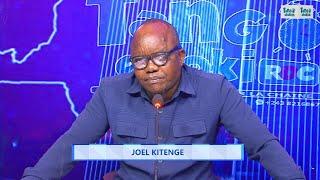 JOEL KITENGE SORT D VÉRITÉS GRAVES! KAGAME DÉMYSTIFIÉ. KABUYA ECARTÉ DU POUVOIR KALONDA SAUVÉ