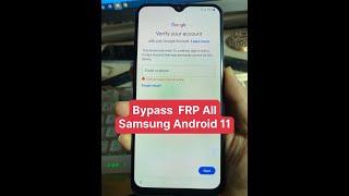 All Samsung Bypass FRP Android 11 = Free [Ngọc Hùng Mobile] #3