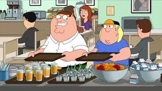 Family Guy - Suomi mainittu (s19e14)