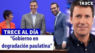 "Sánchez ha reducido el problema de la vivienda en propietarios ricos contra inquilinos pobres"