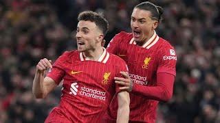 (LIVERPOOL FC 2-2 FULHAM FC): El Liverpool salva un punto en la recta final ante un enorme Fulham.