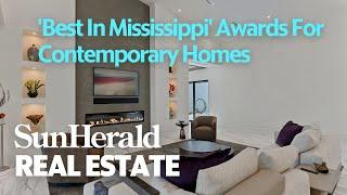 Coast Builders Win 'Best In Mississippi' Awards With Modern And Coastal Designs