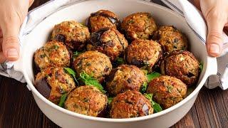 The whole world is looking for this eggplant and mince recipe. I could eat it every day!