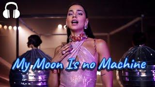 MY MOON IS NO MACHINE . #aisong #aimusic #aimusicvideo #ai  Artist: Nadia Prescova