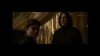 Top 10 Best Funny Moments of Severus Snape