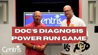 Doc's Diagnosis: Power Run Game Against Colorado