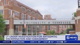 Tennessee among 60 colleges warned of ‘potential enforcement actions’ over antisemitism claims