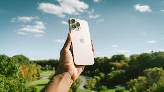 A Week In The Life With iPhone 16 Pro Max (It's Complicated)